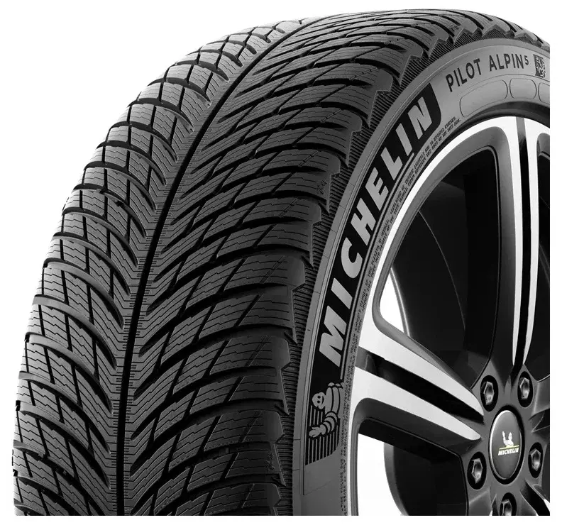 Шина Michelin Alpin A5 98V XL MO R19 245/40 зимняя