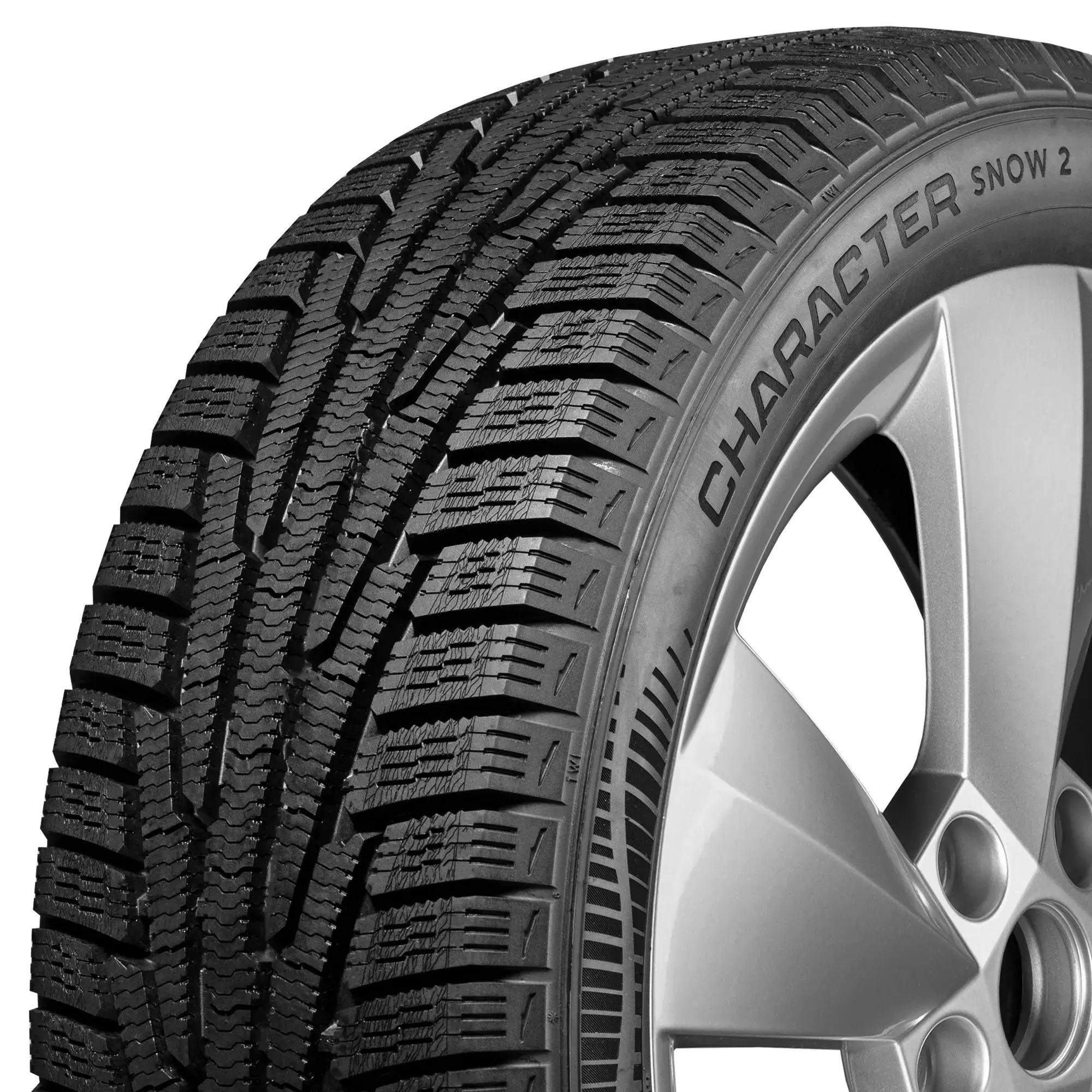 Шина зимняя не шипованная легковая 205/55R16 Character Snow 2 (Nordman RS2) 94R XL