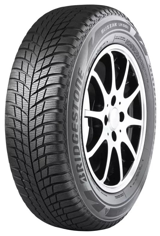 Шина Bridgestone Blizzak LM001 95H XL RunFlat  R18 225/45 зимняя