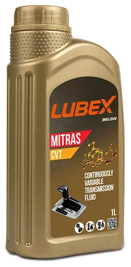 Масло трансмиссионное LUBEX MITRAS CVT, 1 л