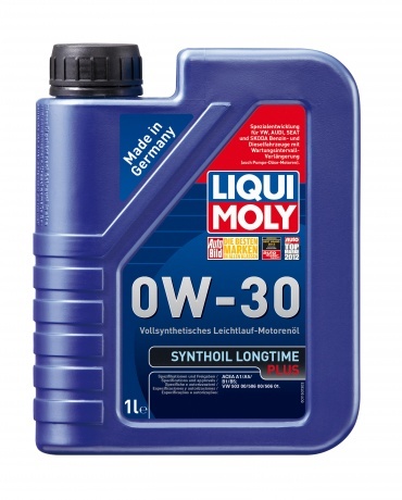 Liqui Moly Synthoil Longtime Plus 0W30 Синтетическое моторное масло