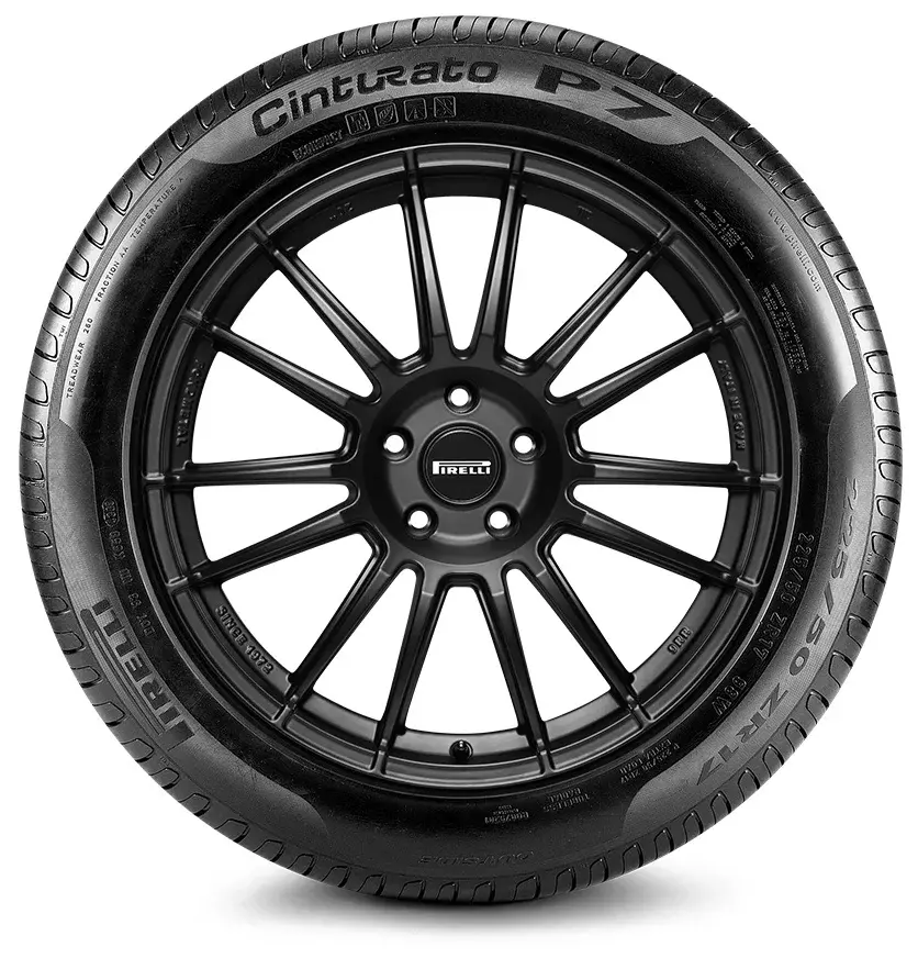 Шина Pirelli Cinturato P7 92Y XL CAR R18 225/40 летняя