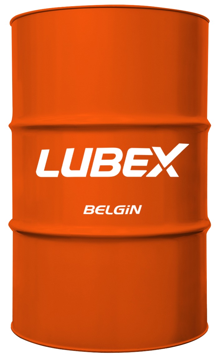 Минеральное масло LUBEX MITRAS MT EP 80W-90 205л
