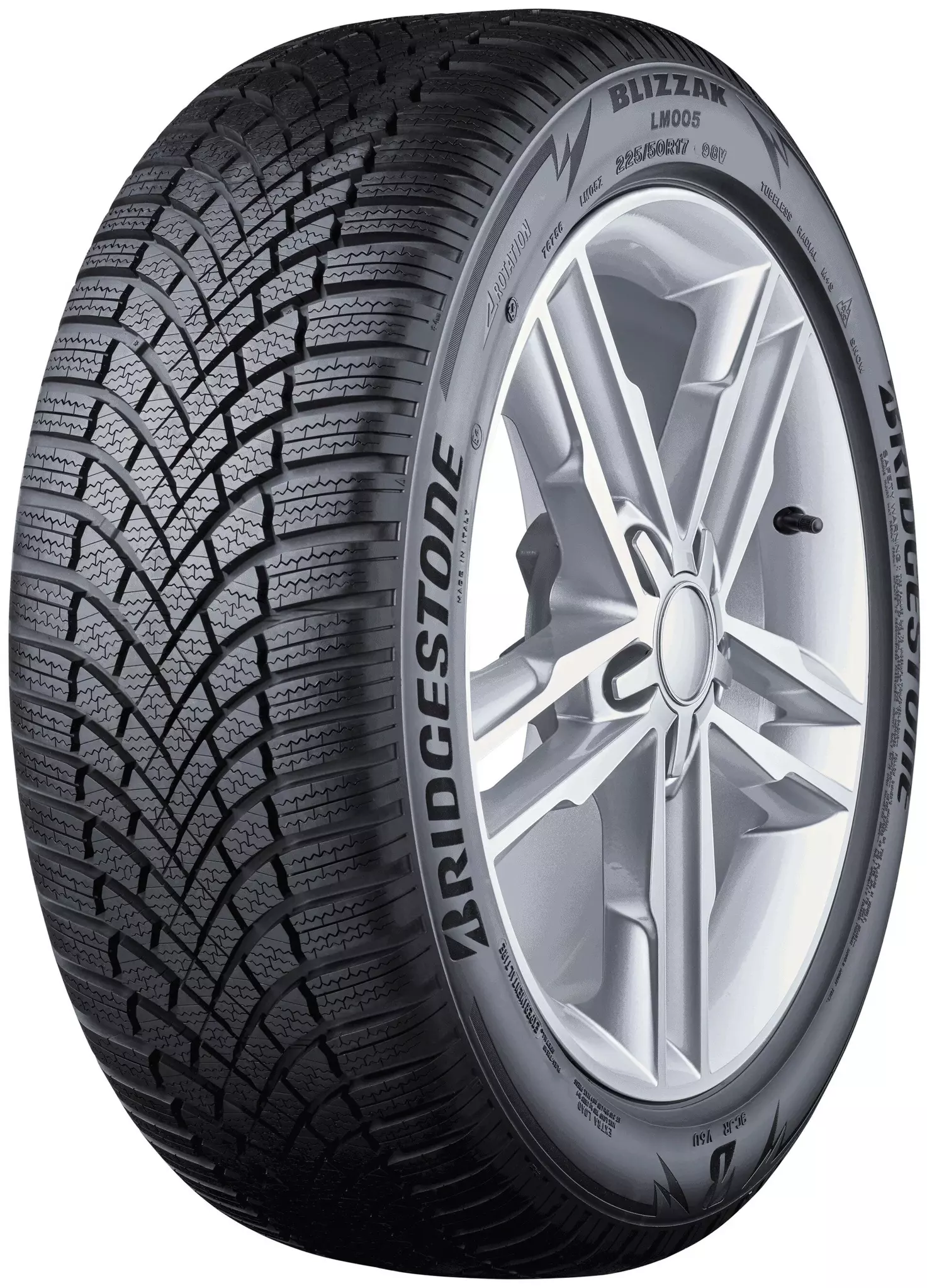 Легковая шина BRIDGESTONE BLIZZAK LM005 285/40R21 109V XL