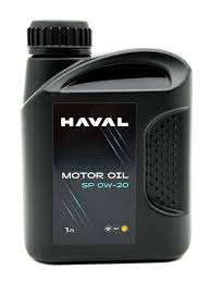 Масло моторное HAVAL MOTOR OIL SP 0W-20 синтетическое 1л