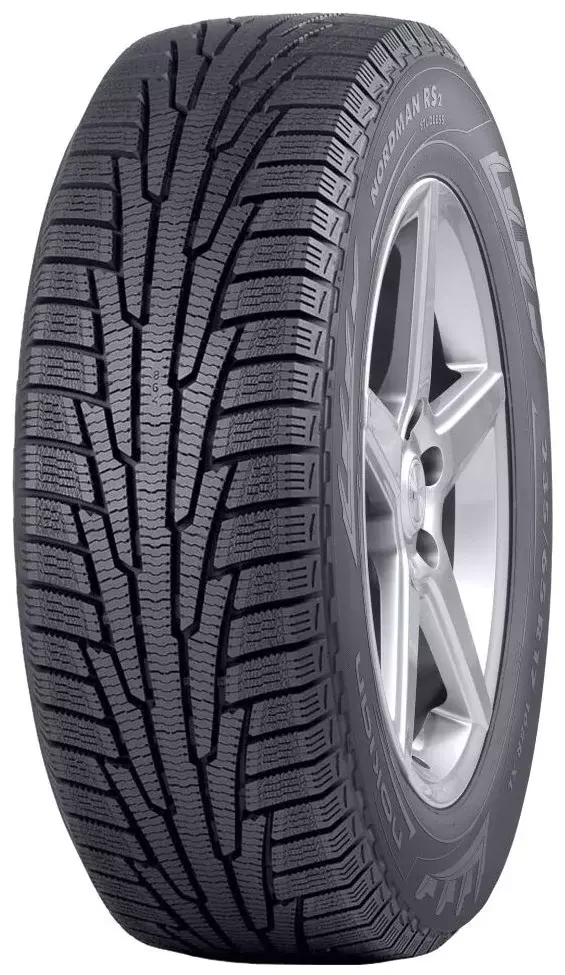 Шина Nokian Tyres Nordman RS2 99R XL R16 215/60 зимняя