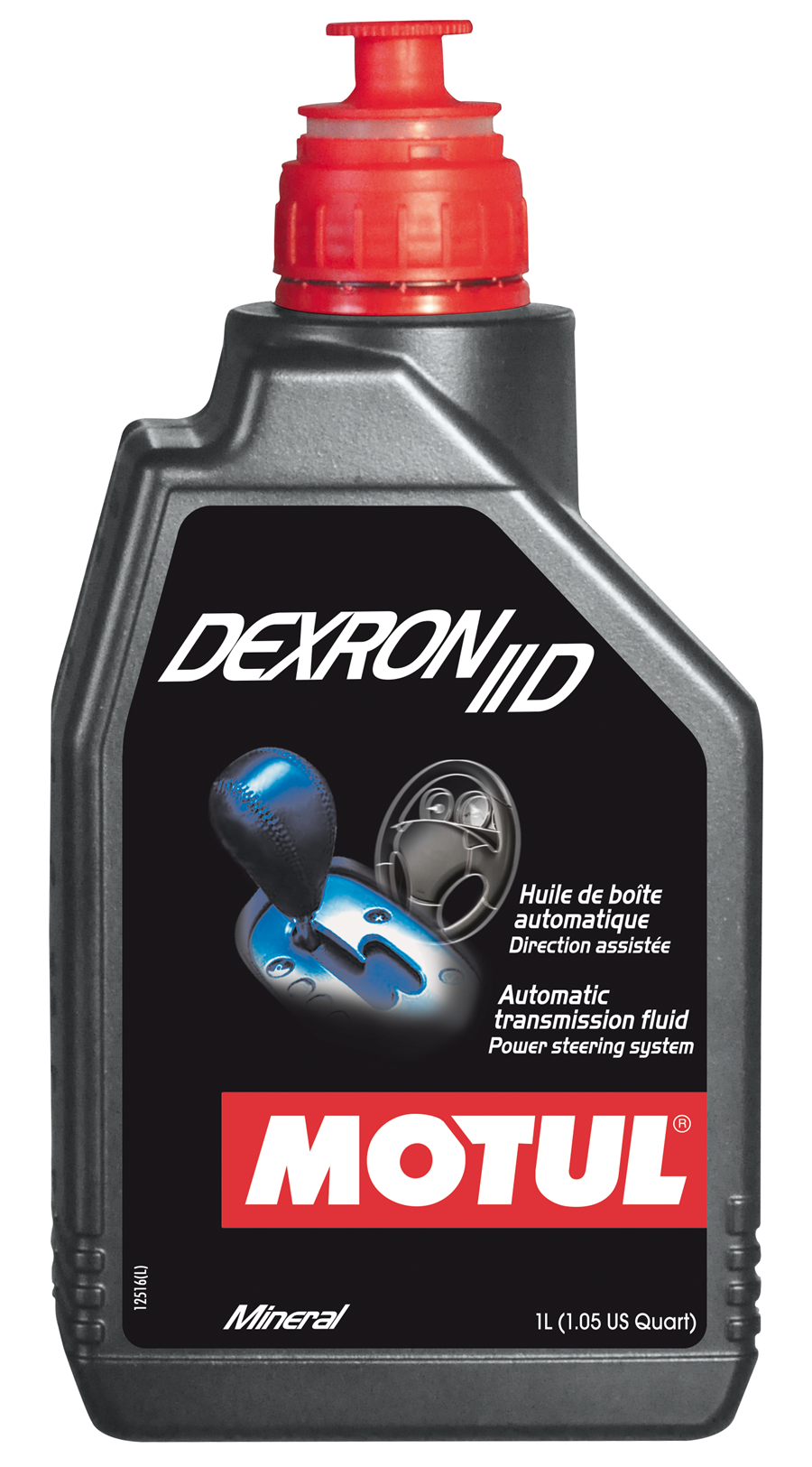 Motul Dexron IID Трансмиссионная жидкость для АКПП