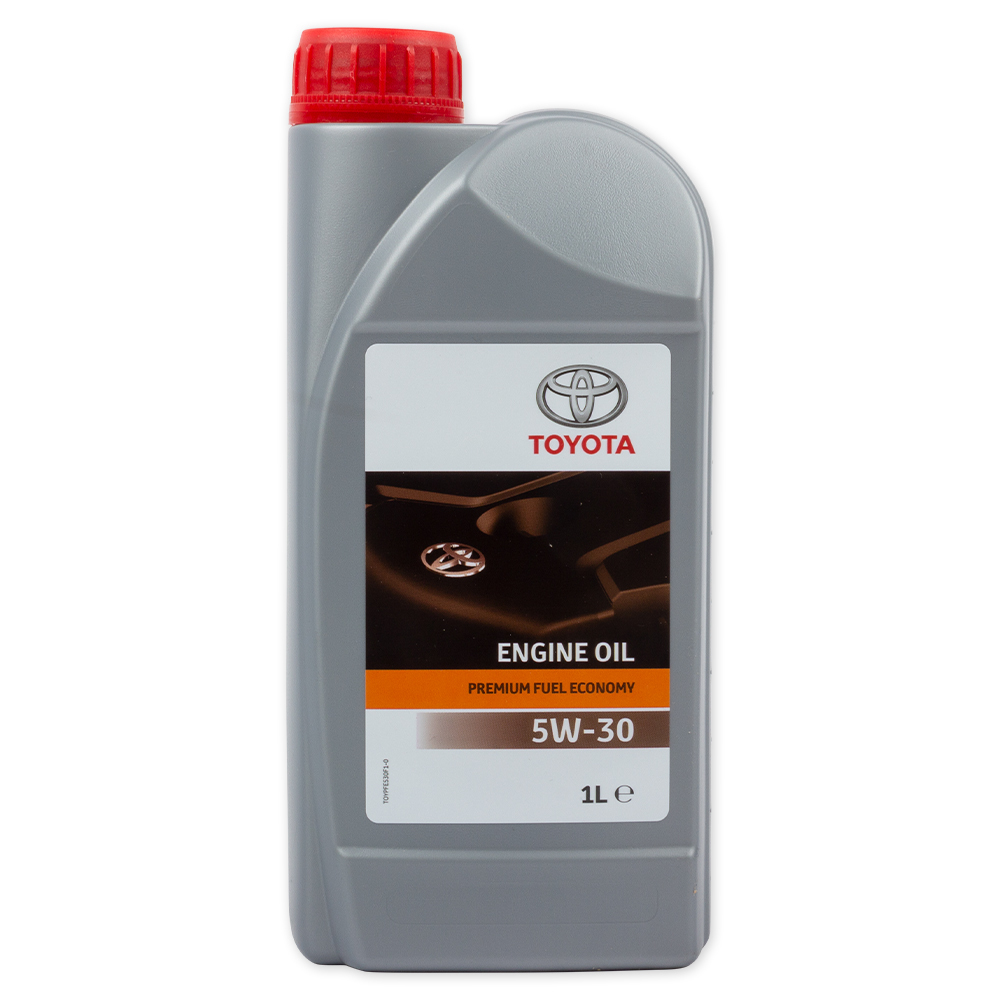 Toyota Engine oil DPF 5W30 Синтетическое моторное масло