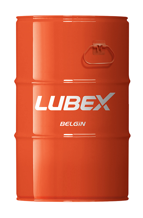 Моторное масло Lubex PRIMUS MV-LA 5W-30 синтетическое 60л