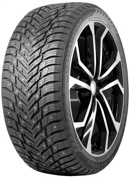 Шина Nokian Tyres Hakkapeliitta 10p SUV 110T XL R21 275/45 шипованная