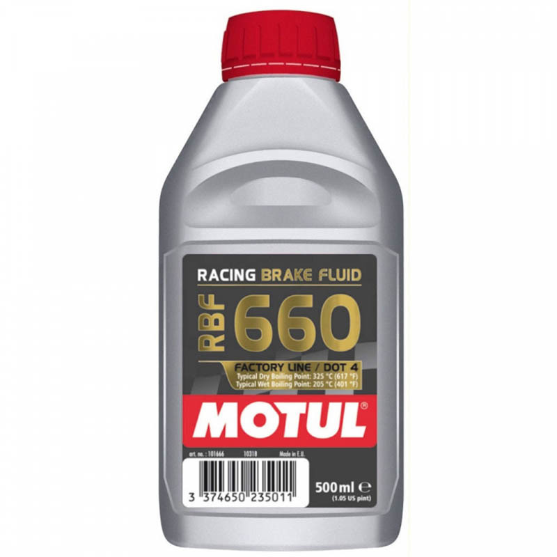 Motul RBF 660 FL Тормозная жидкость