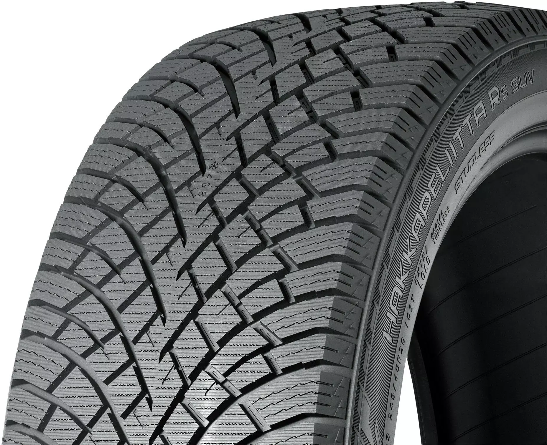 Шина Nokian Tyres Hakkapeliitta R5 SUV 109R XL R18 245/60 зимняя