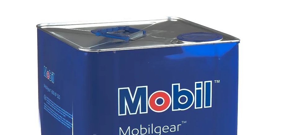 Редукторное масло Mobil Mobilgear 600 XP 320 16л