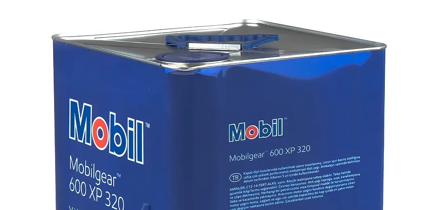 Редукторное масло Mobil Mobilgear 600 XP 320 16л