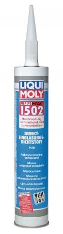 Liqui Moly Liquifast 1502 - Высокомодульный клей для стекол