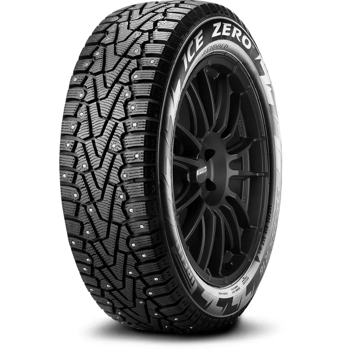 Шина Pirelli Ice Zero 98T XL R17 215/55 шипованная