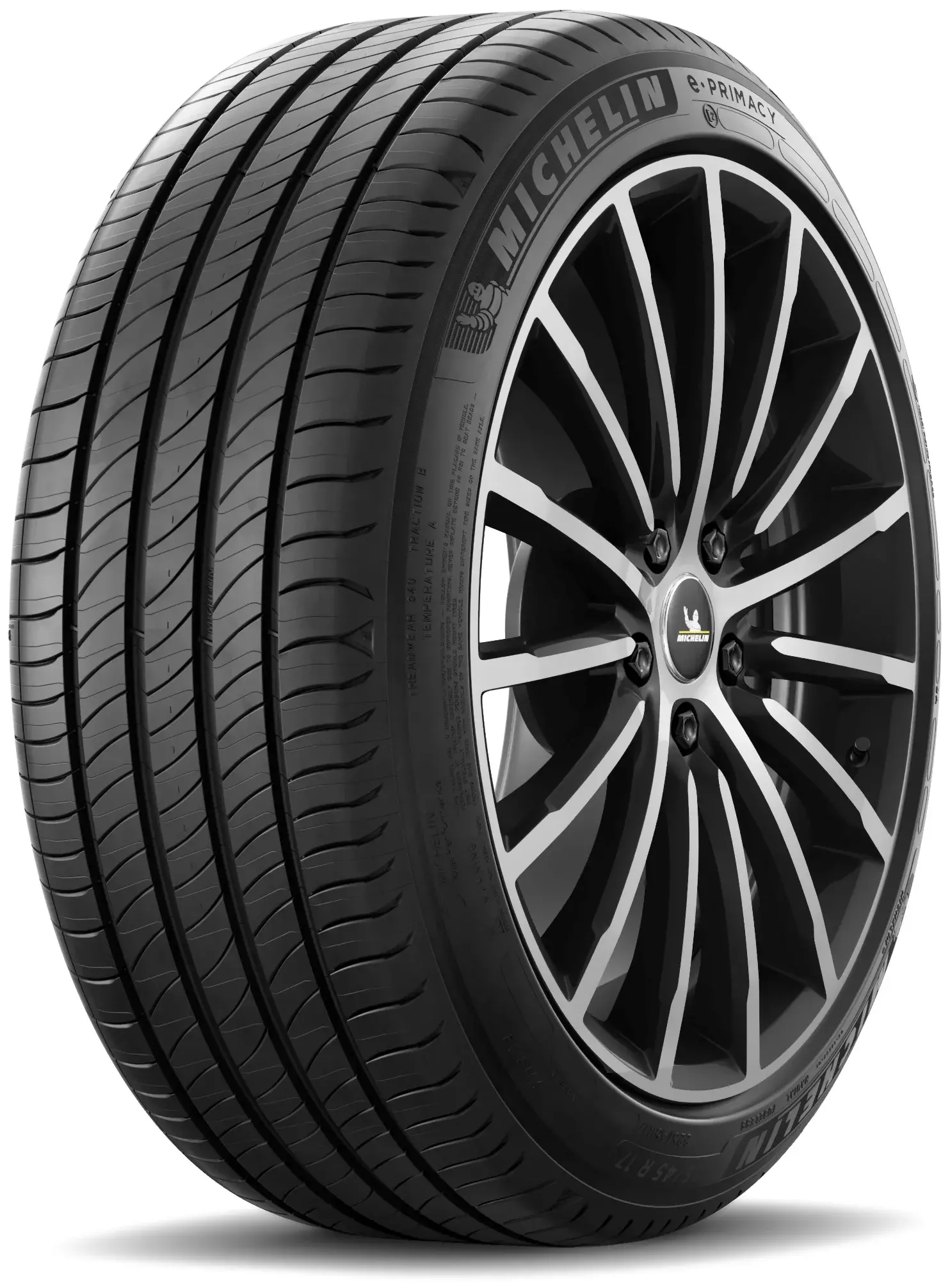 Шина Michelin e.Primacy 98W XL R18 235/45 летняя