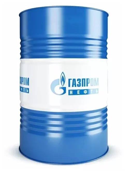 Масло моторное Gazpromneft Standard 10W-40 минеральное 205 л