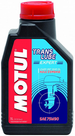 Motul Translube Expert SAE 75W90 Трансмиссионное масло