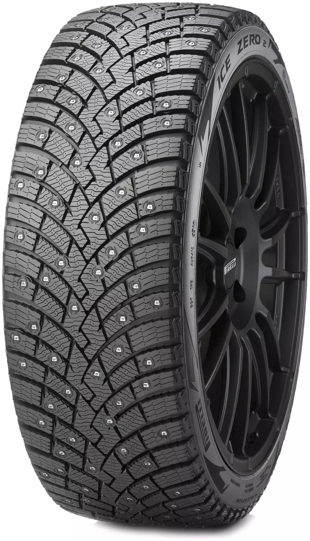 Шина Pirelli Ice Zero 2 99H XL R18 225/50 шипованная