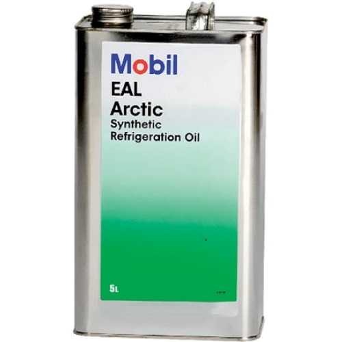 Mobil EAL Arctic 32 (5л) - Масло для холодильных установок