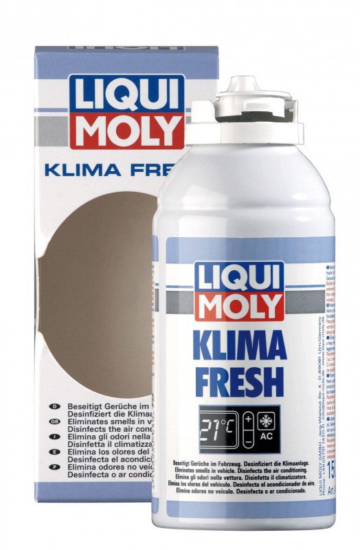 Liqui Moly Klima fresh - Освежитель кондиционера