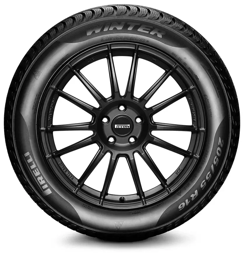 Шина Pirelli Cinturato Winter 84H XL R16 195/45 зимняя