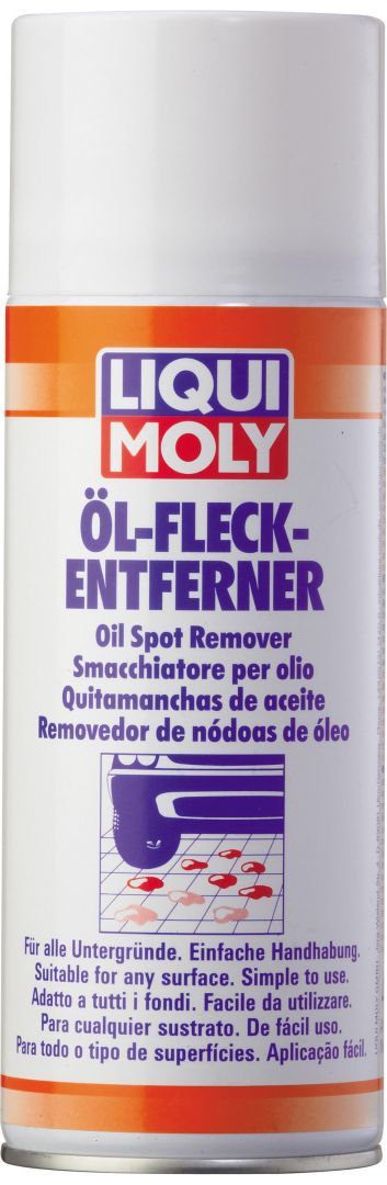 Liqui Moly  Oil-Fleck-Entferner - Очиститель масляных пятен
