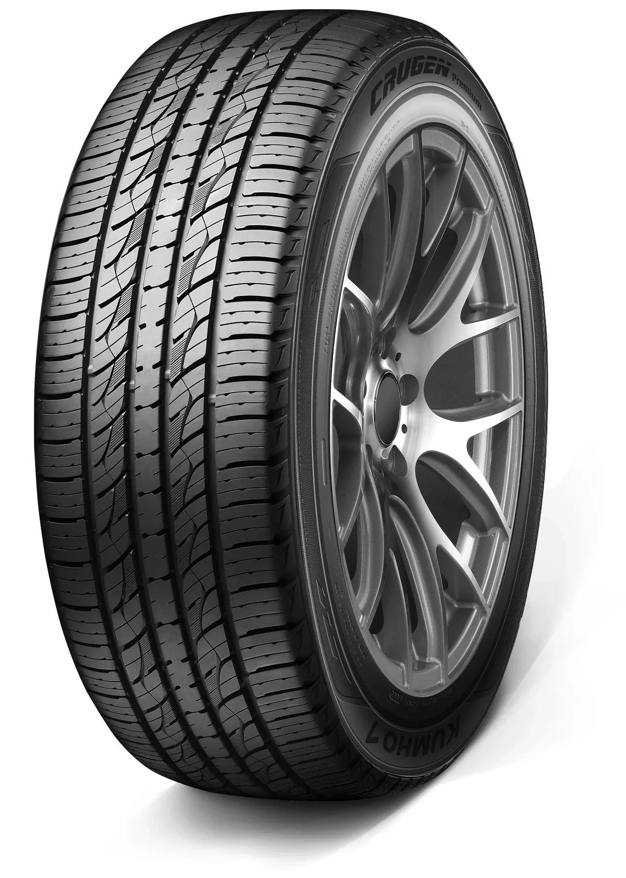 Шина Kumho Crugen Premium KL33 101H R19 235/55 летняя