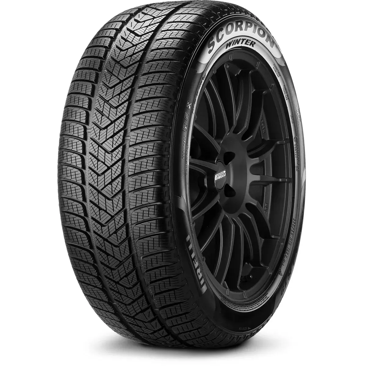 Автошина Pirelli R19 275/50 N0 Scorpion Winter 112V XL зима