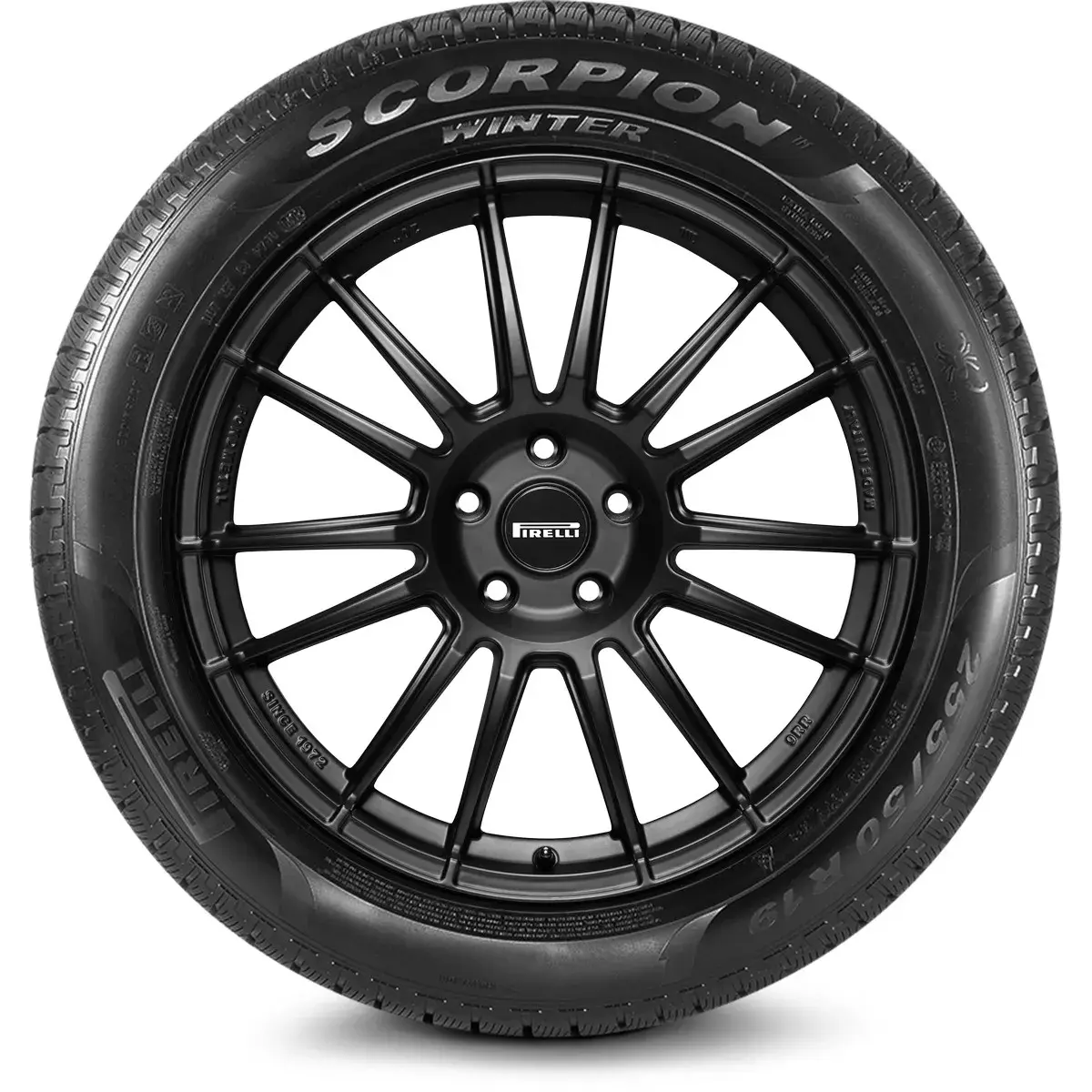 Автошина Pirelli R19 275/50 N0 Scorpion Winter 112V XL зима