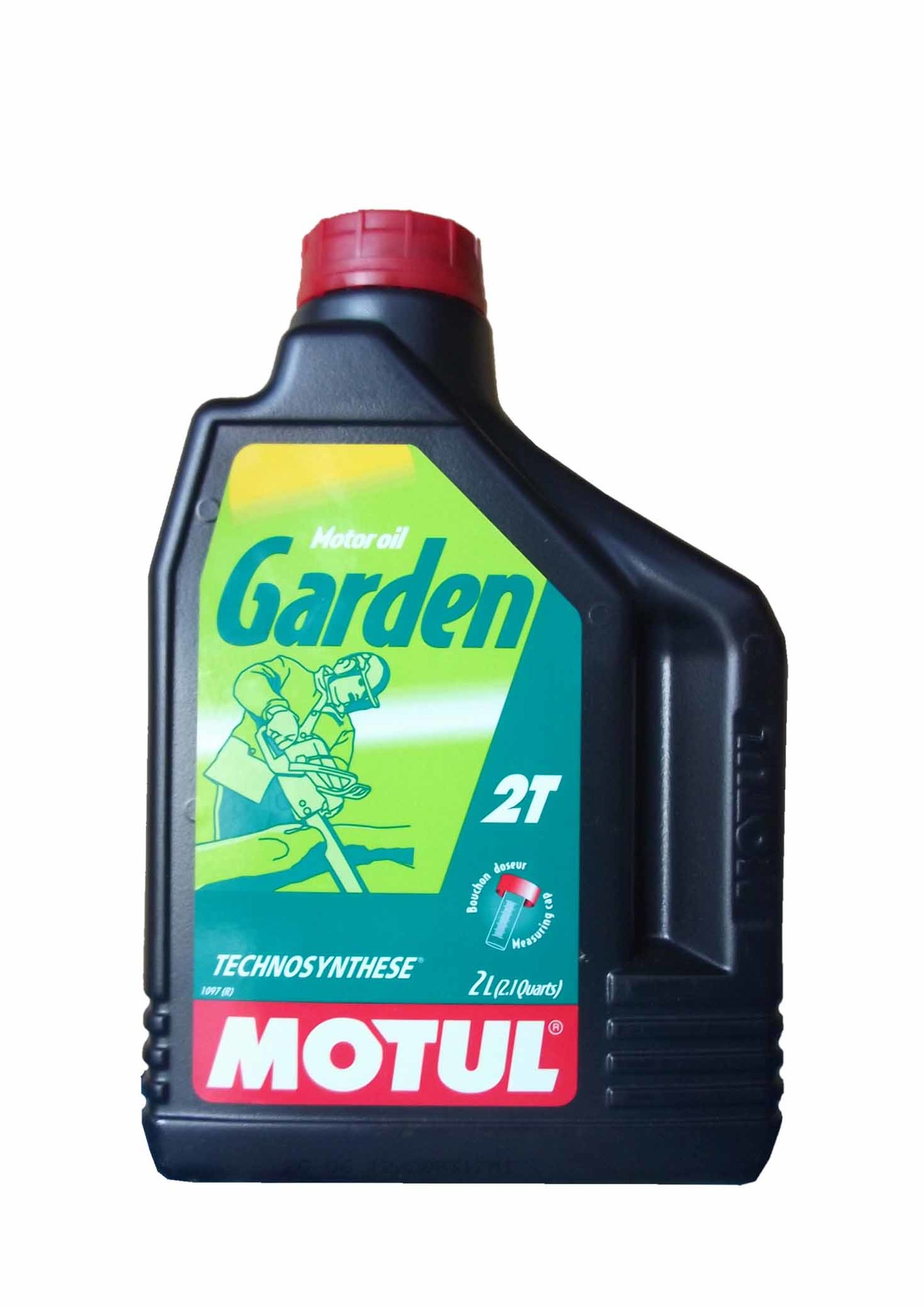 Motul Garden 2T Technosynt Масло для двухтактной садовой техники