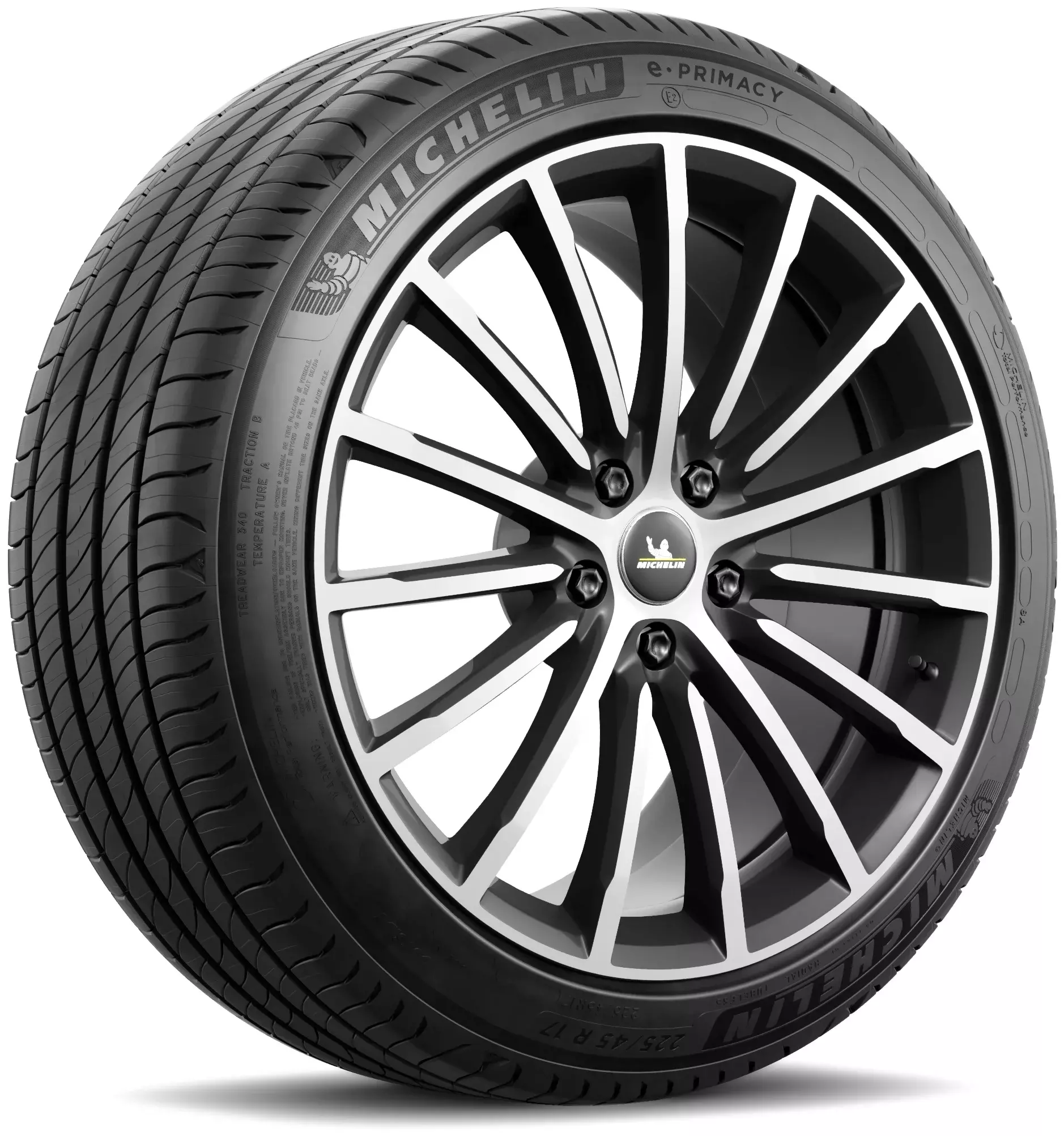 Шина Michelin e.Primacy 98W XL R18 235/45 летняя