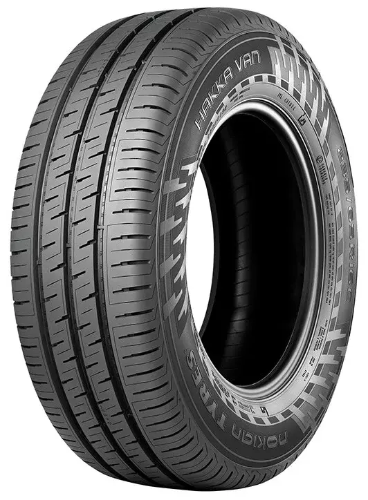 Шина Nokian Tyres Hakka Van 104/102R R15C 195/70 летняя