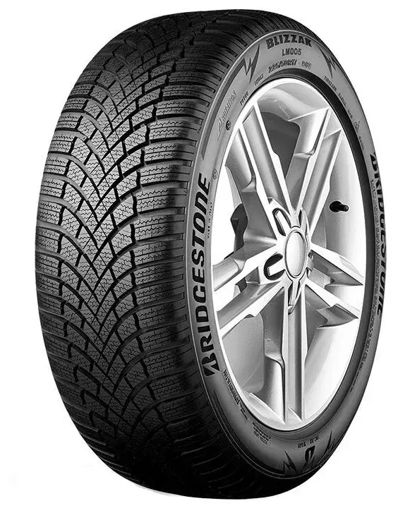 Шина Bridgestone Blizzak LM005 105V XL R21 265/40 зимняя