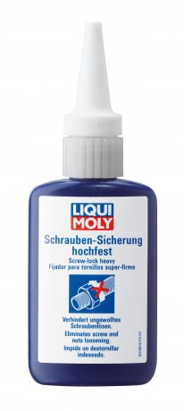 Liqui Moly Schrauben-Sicherung hochfest - Средство для фиксации винтов (сильной фиксации)