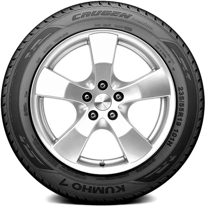 Шина Kumho Crugen Premium KL33 101H R19 235/55 летняя