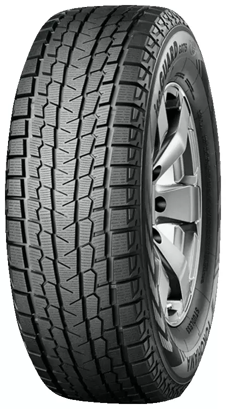 Шина Yokohama Ice Guard SUV G075 107Q R21 295/35 зимняя