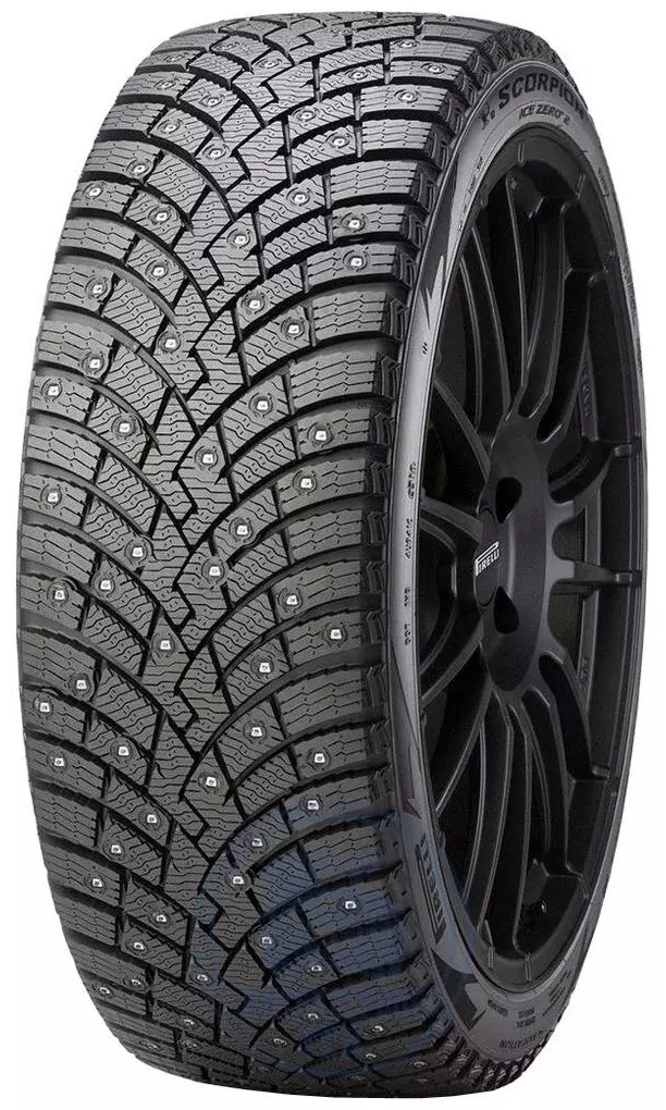 Шина Pirelli Scorpion Ice Zero 2 107H XL R18 235/60 шипованная