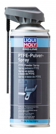 Liqui Moly  Pro-Line PTFE-Pulver Spray - Тефлоновый спрей