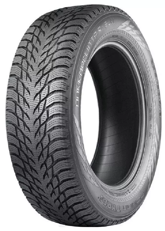 Nokian Tyres Hakkapeliitta R3 SUV 245/55 R19 107R зимняя