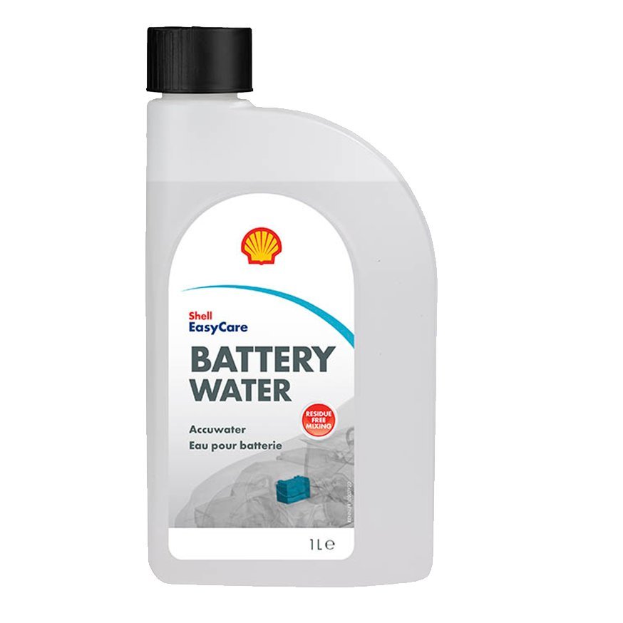 Shell Battery Water Дистиллированная вода