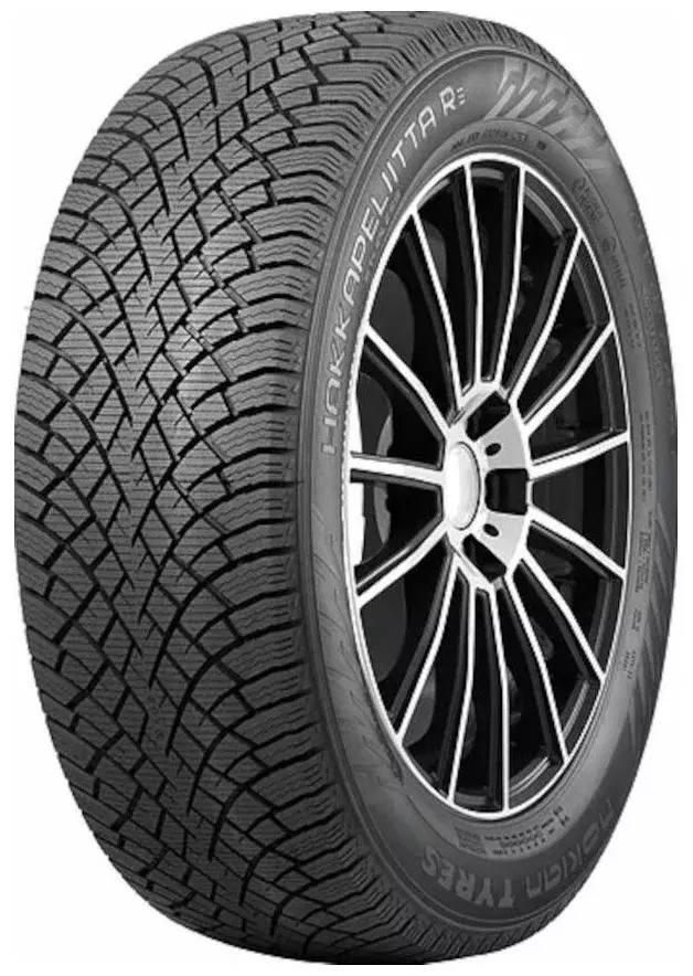 Шина Nokian Tyres Hakkapeliitta R5 82R R14 175/65 зимняя