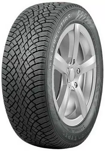 Шина Nokian Tyres Hakkapeliitta R5 82R R14 175/65 зимняя