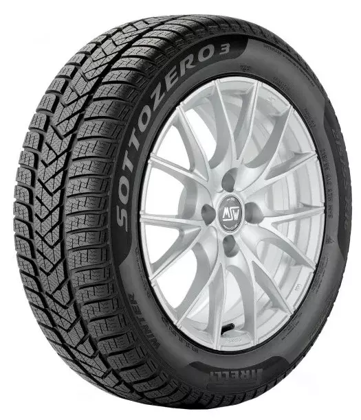 Шина Pirelli Winter SottoZero Serie 3 102V XL MO R19 245/45 зимняя