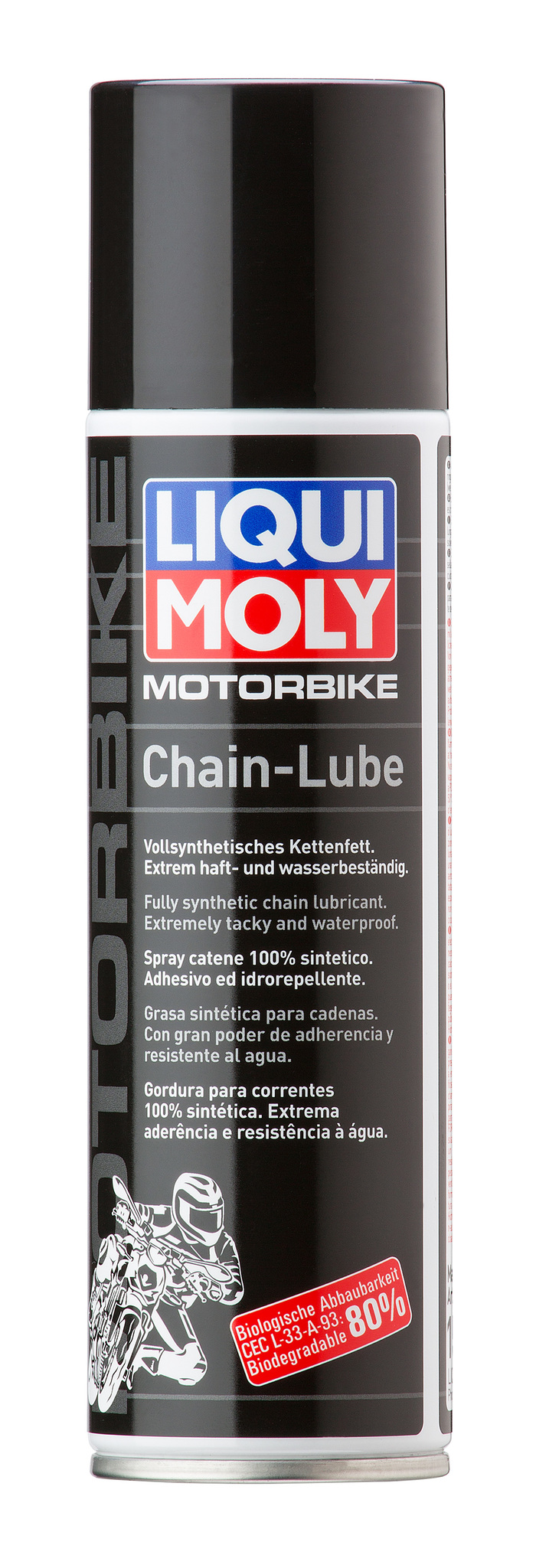 Liqui Moly Racing Chain Lube Смазка для цепи мотоциклов