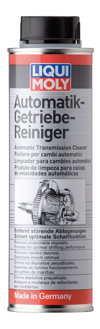 Liqui Moly Automatik Getriebe Reiniger Промывка для автоматических трансмиссий