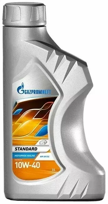 Масло моторное Gazpromneft Standart SF/CC 10W-40 минеральное 1 л