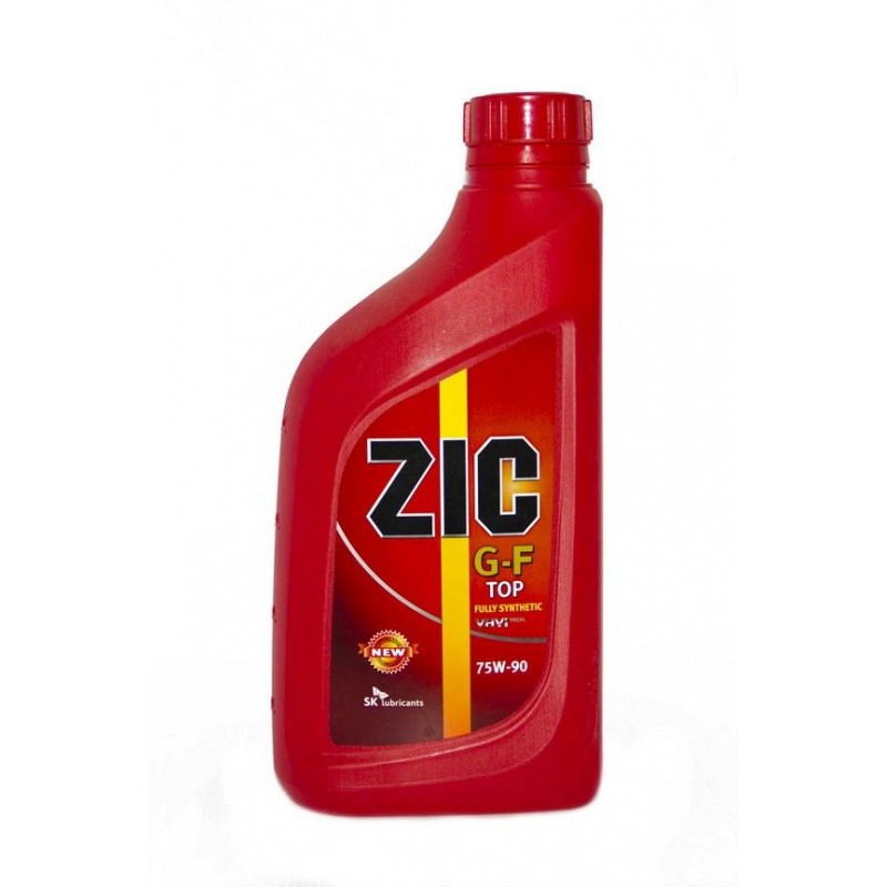 ZIC GFT 75W90-Трансмиссионное масло для МКПП