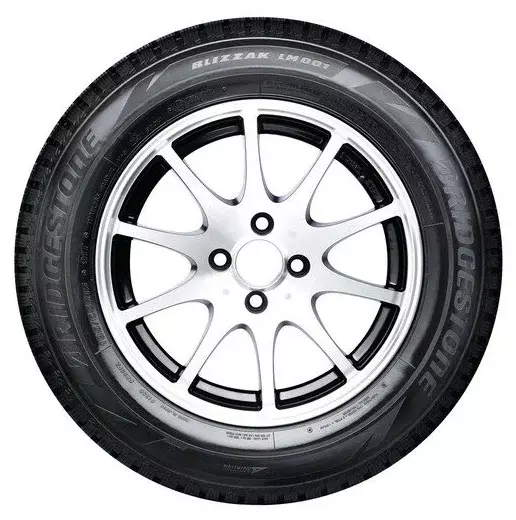 Шина Bridgestone Blizzak LM001 91H R18 225/45 зимняя